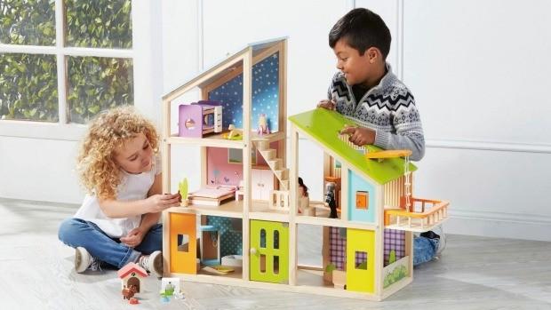jack n jill wooden kitchen