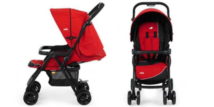 Ladybird sales travel system