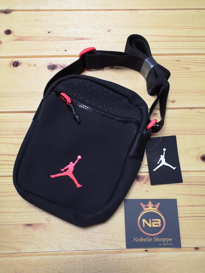 Jordan AJ6 Festival Bag Men s Fashion Bags Sling Bags on Carousell