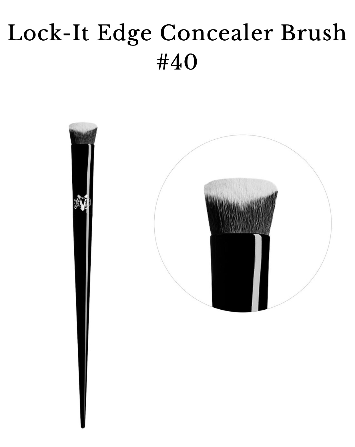 it concealer brush