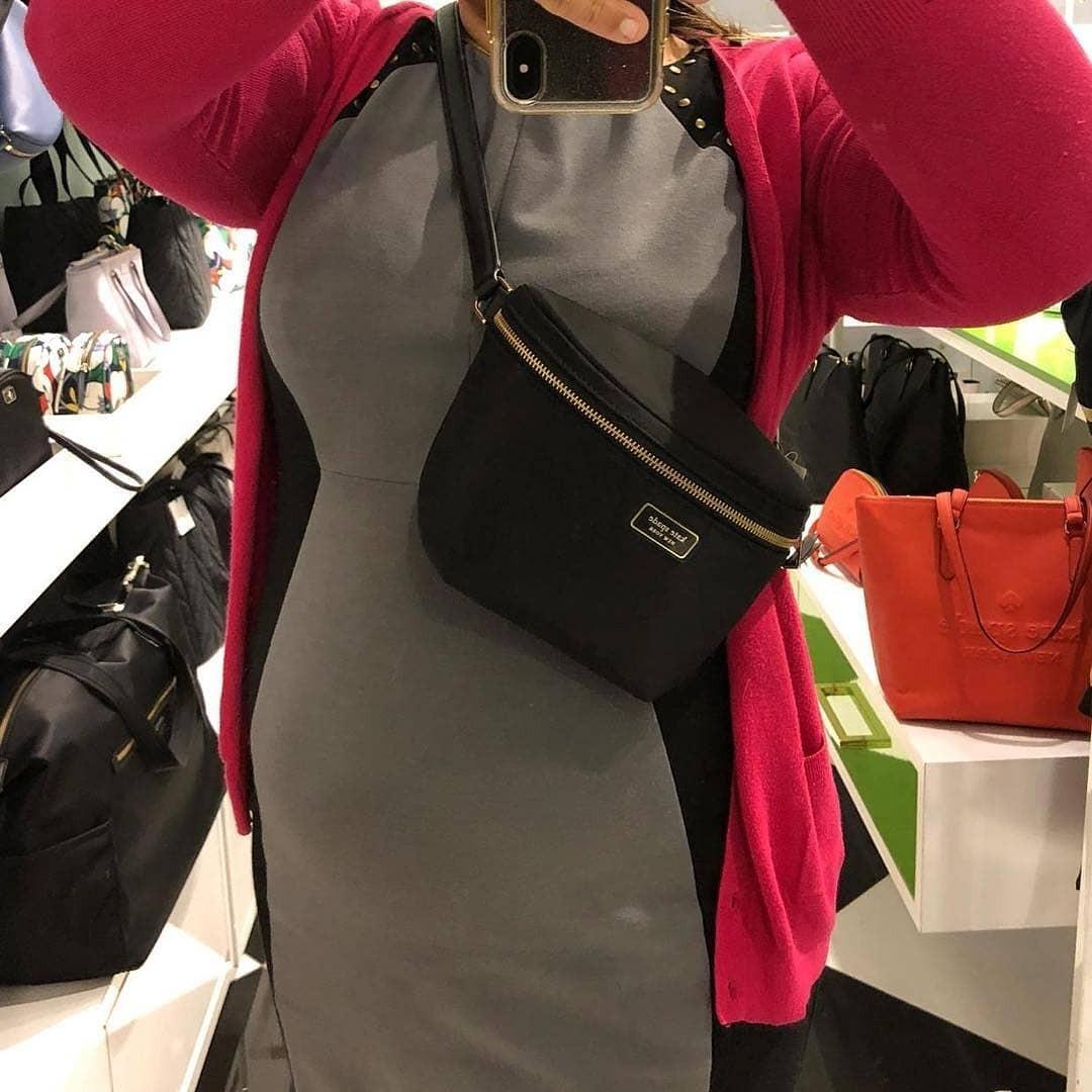 Kate spade belt bag dawn shop