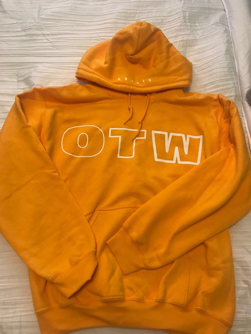 Khalid merch on sale hoodie