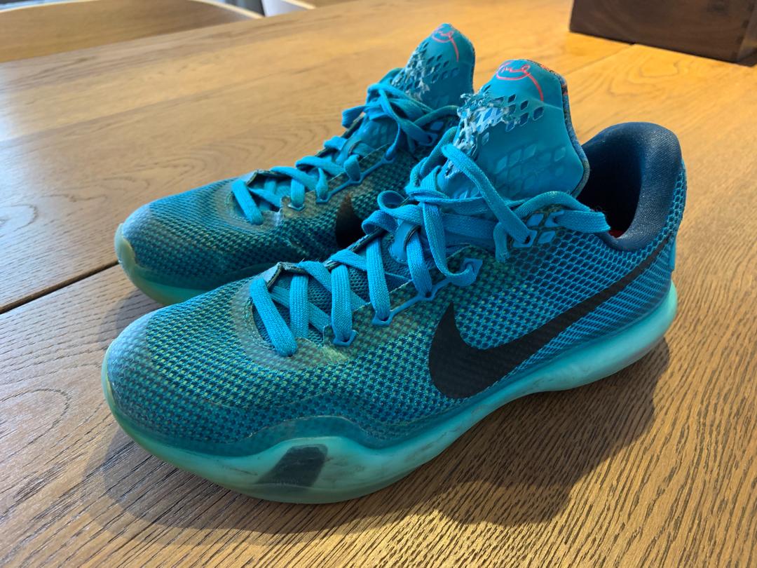 kobe x blue