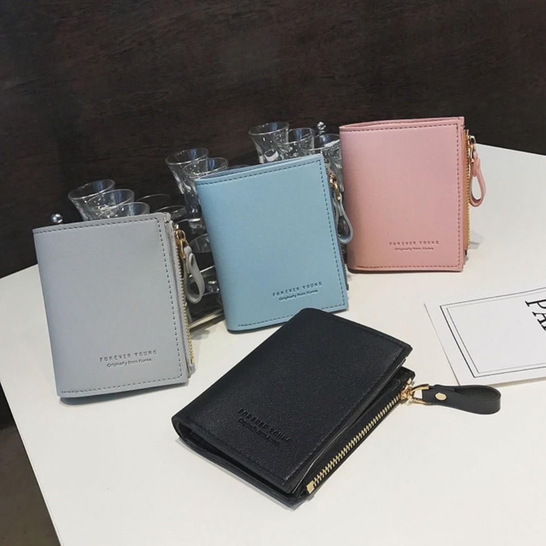 forever young korean purse