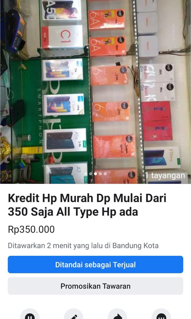 Kredit Hp Murah Dp Mulai Dri 350 Saja , Ada Promo Juga Grtis ...