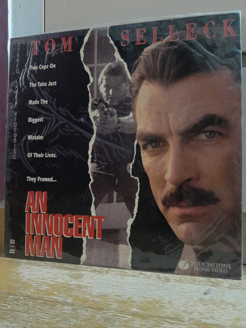 LD Laser Disc Movie, Hobbies & Toys, Music & Media, CDs & DVDs on Carousell