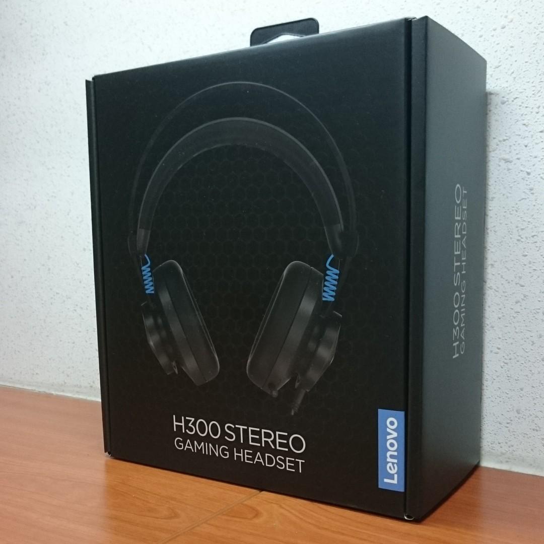 lenovo legion headset h300