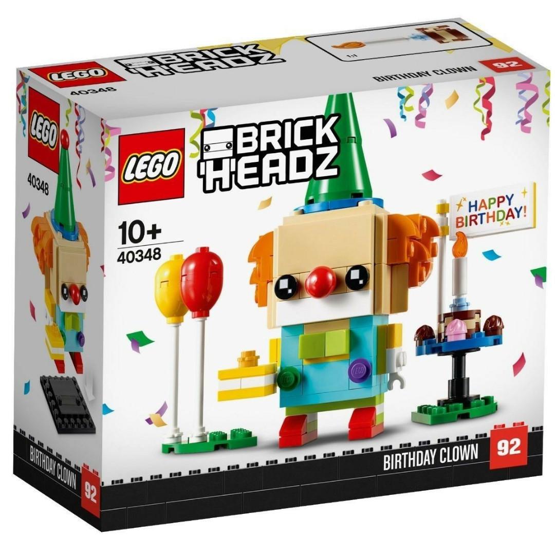 lego seasonal 2018
