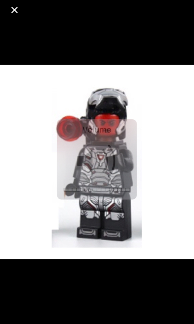 Bricktober war machine top