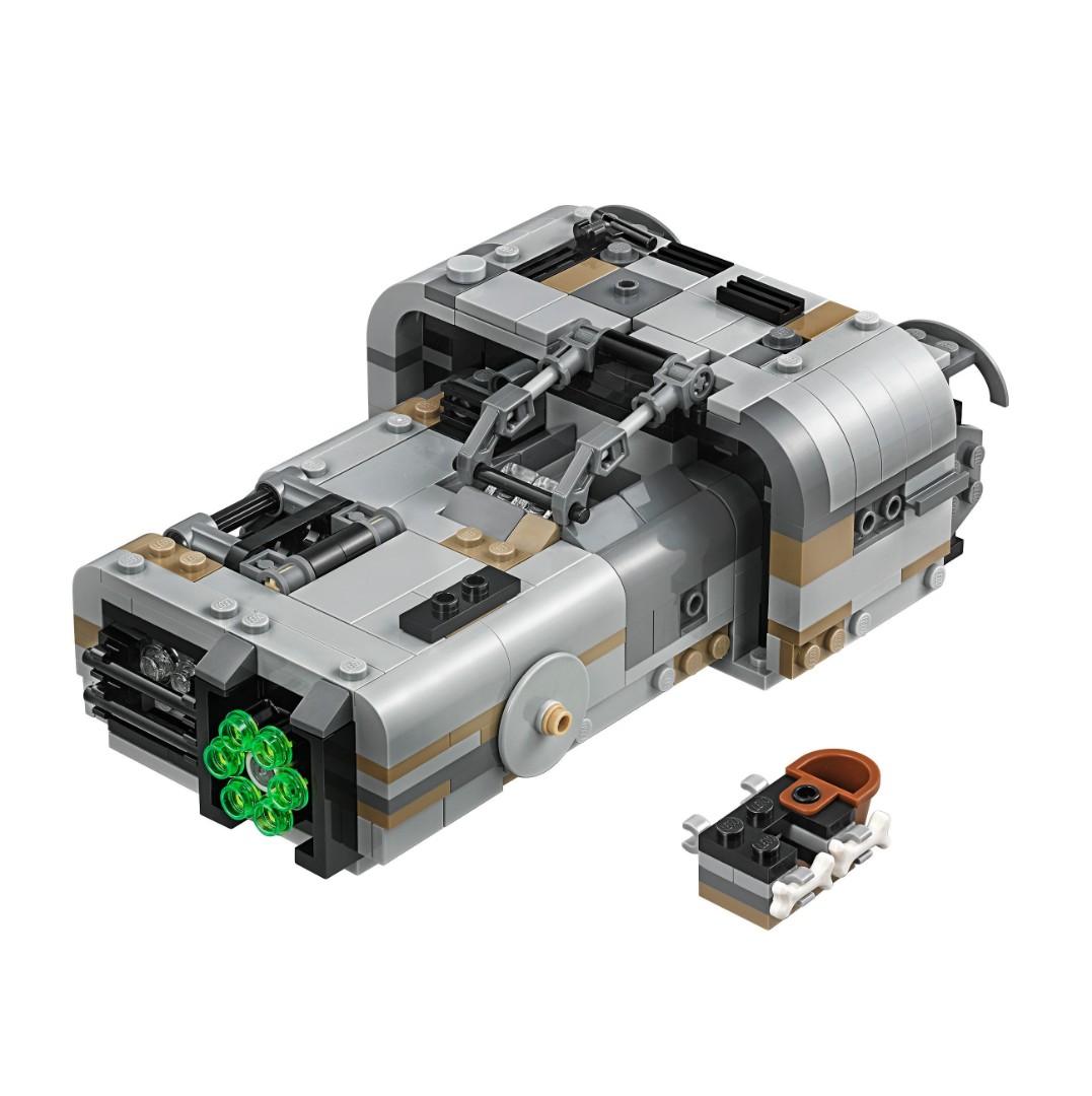 Lego star wars 75210 deals