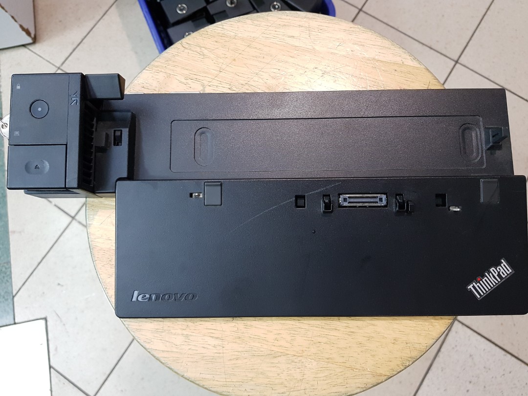 Docking Station Ricondizionata Lenovo 40A1 Per Odelli ThinkPad T440 - Foto 6