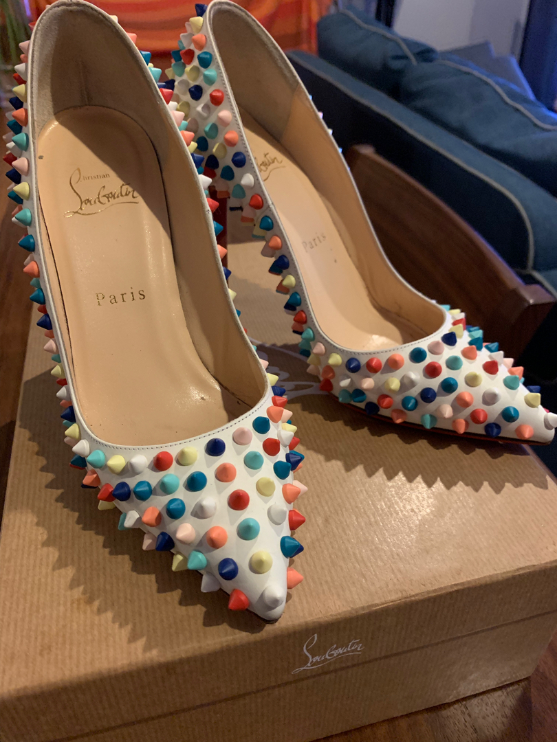 louboutin pigalle spike