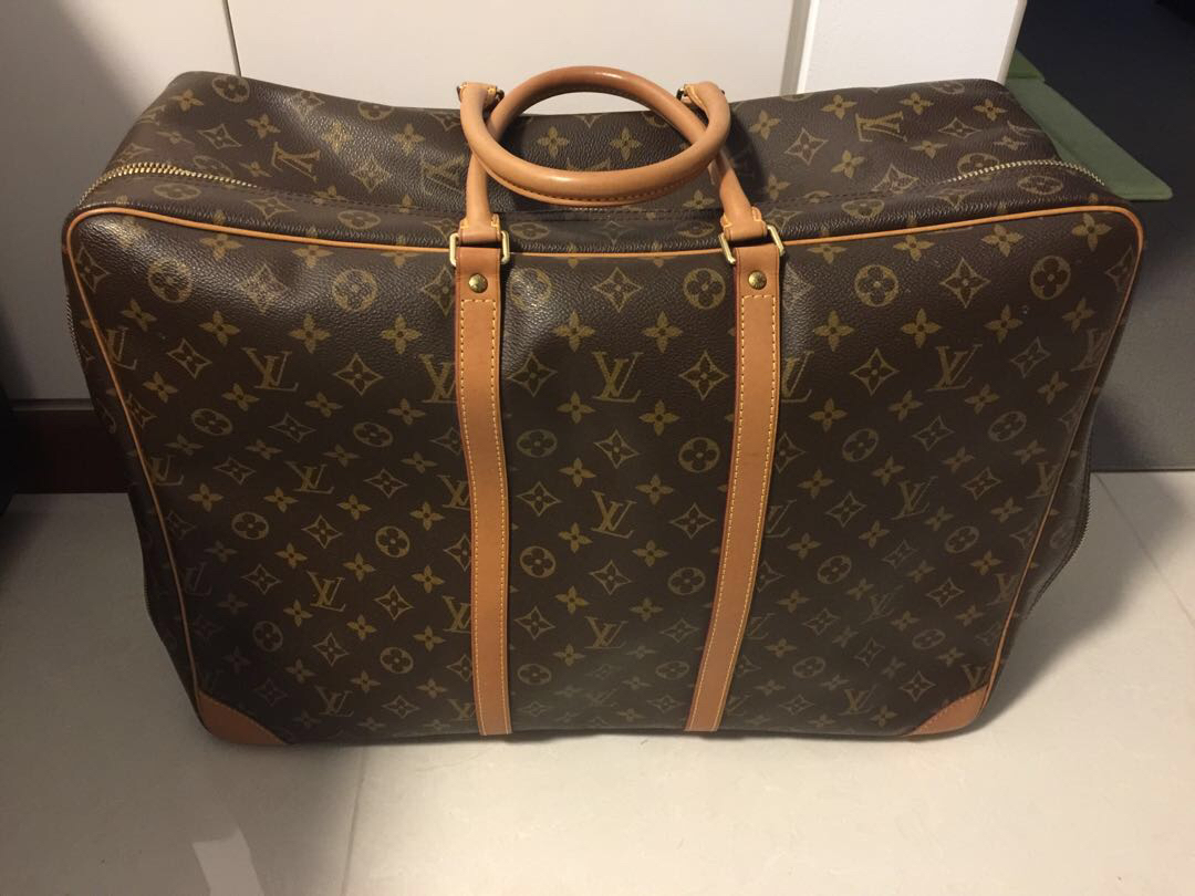 lv soft luggage
