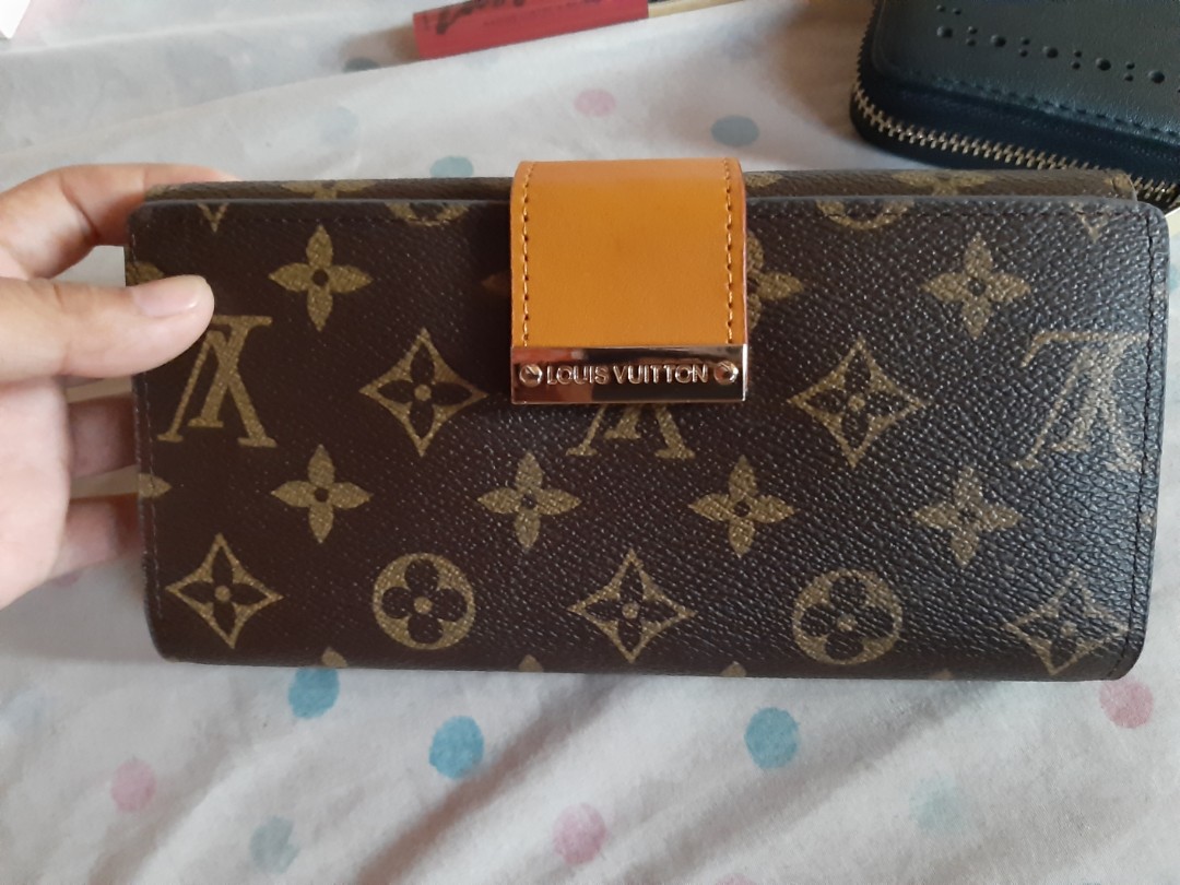 Louis Vuitton Wallet Luxury Bags Wallets On Carousell