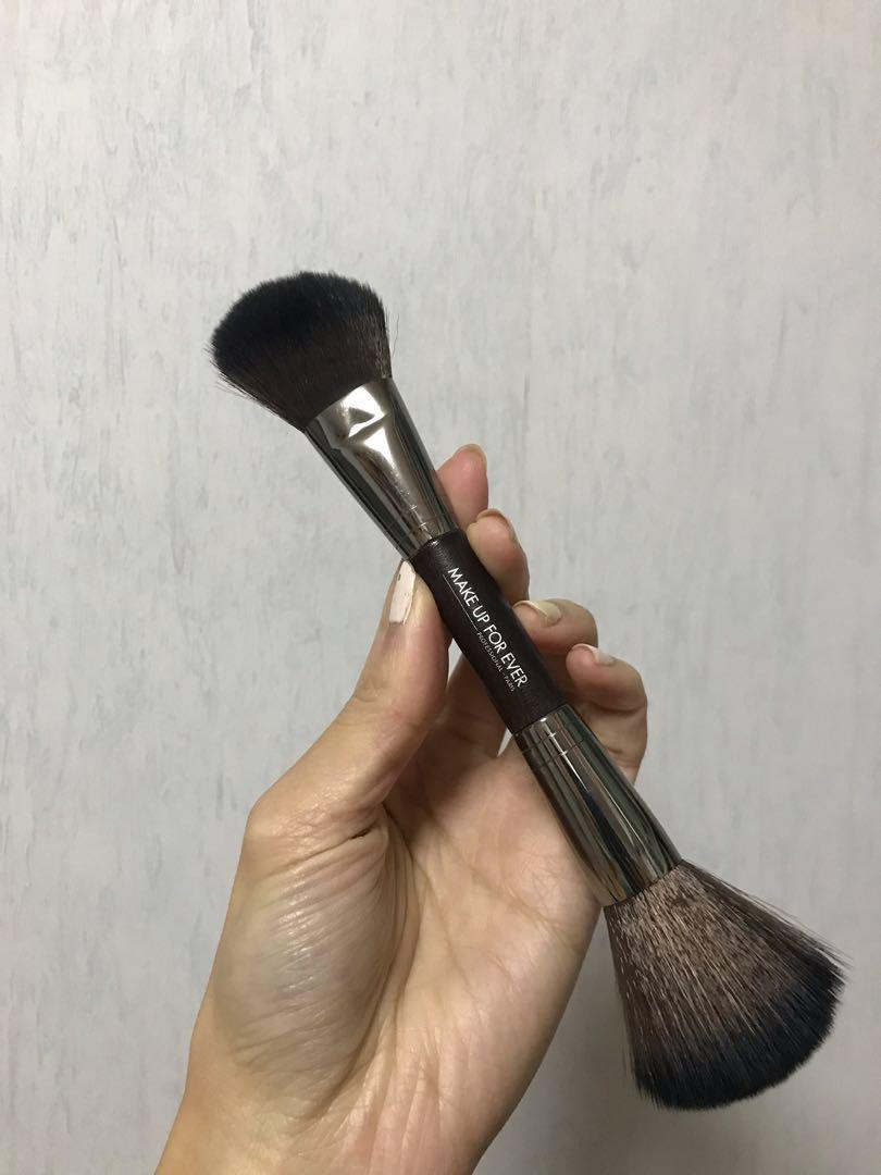 Makeup Forever 158 Brush Review Saubhaya Makeup