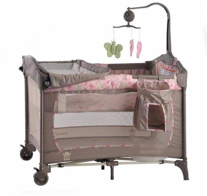 mamakids baby cot