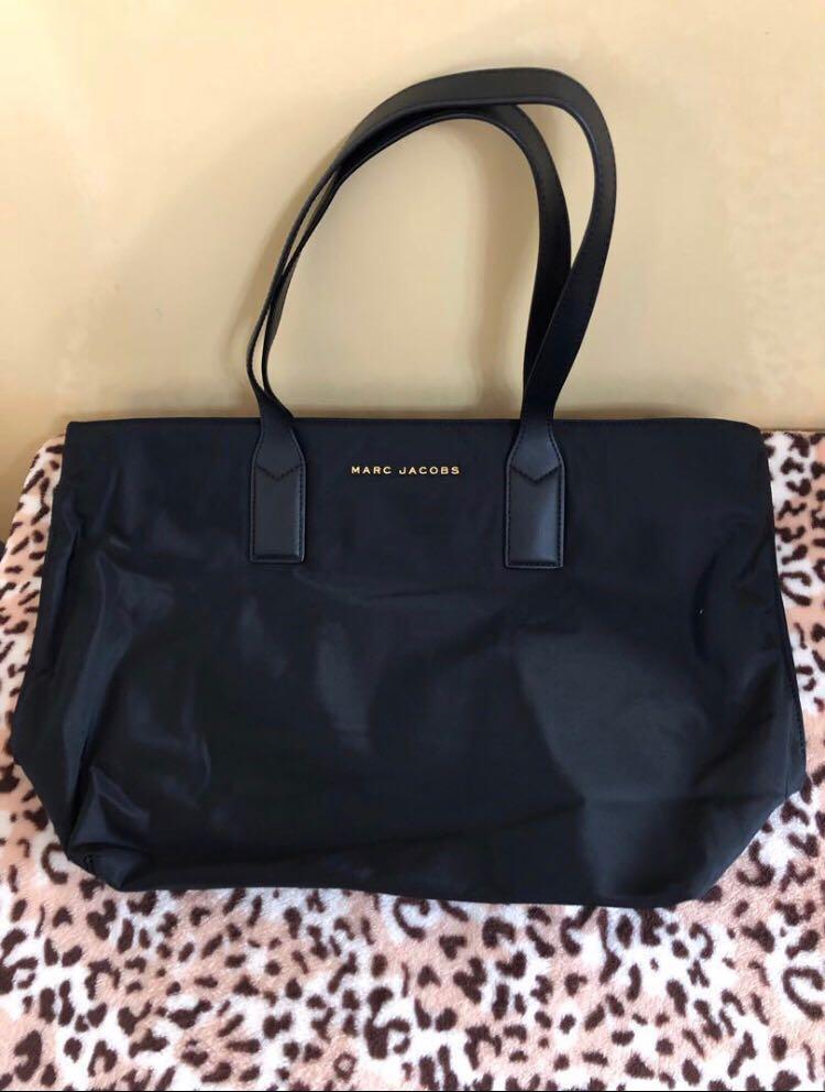 Marc jacobs sales wingman tote nylon