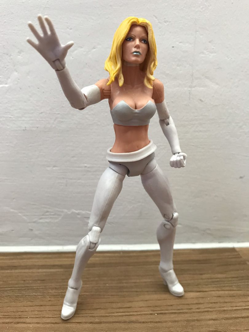 Marvel legends sales emma frost puck
