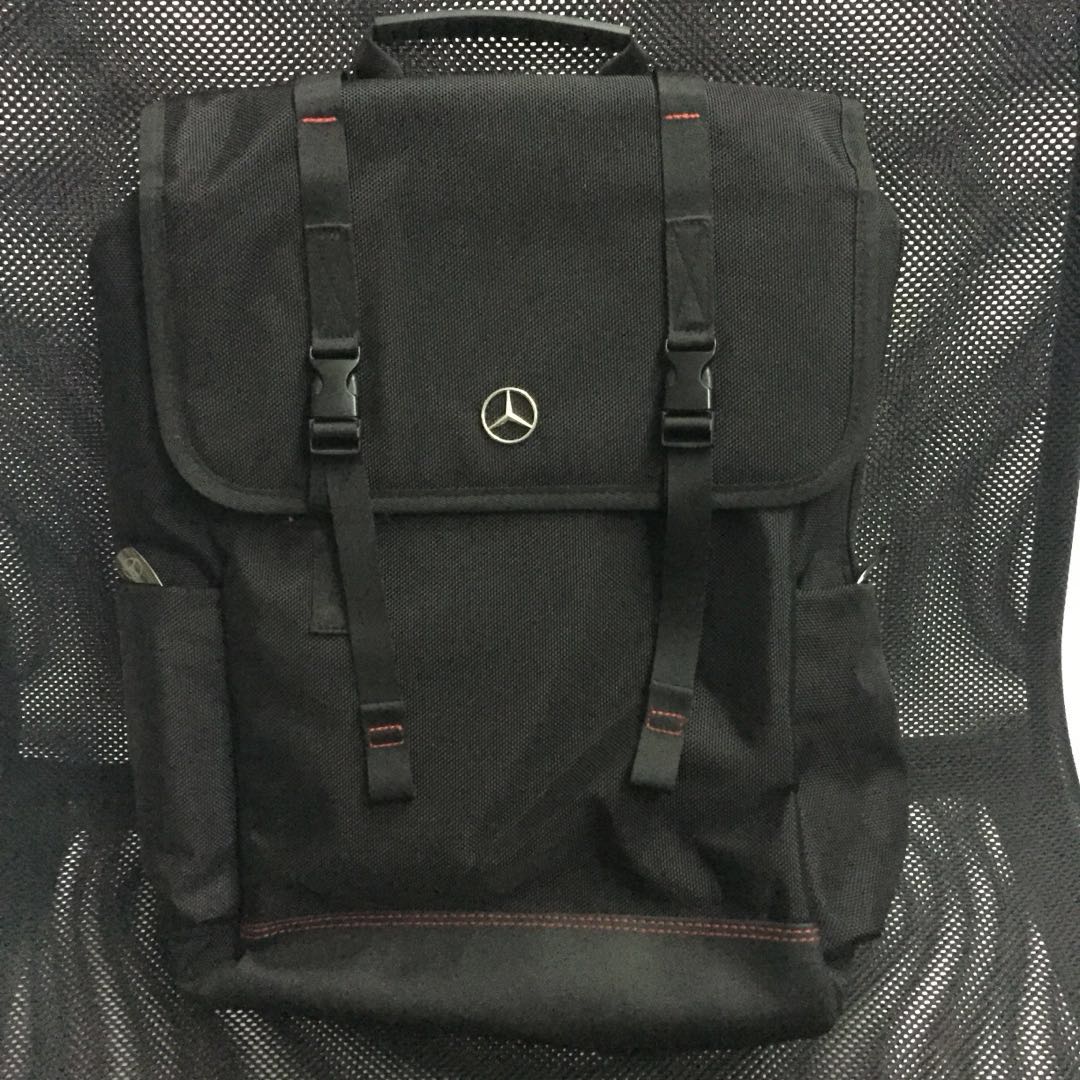 mercedes benz backpack