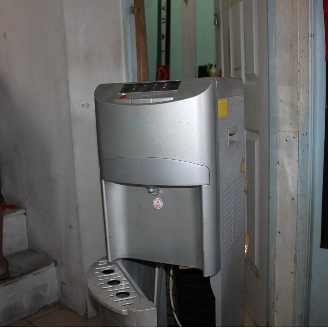 Midea Hidden Bottle Water Dispenser, TV & Home Appliances, Kitchen