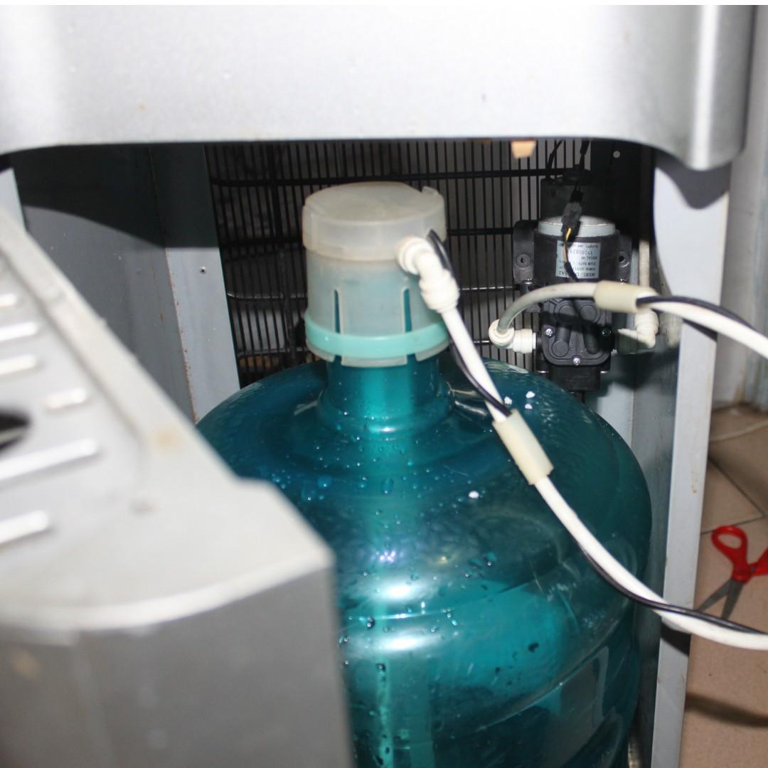 Midea Hidden Bottle Water Dispenser, TV & Home Appliances, Kitchen