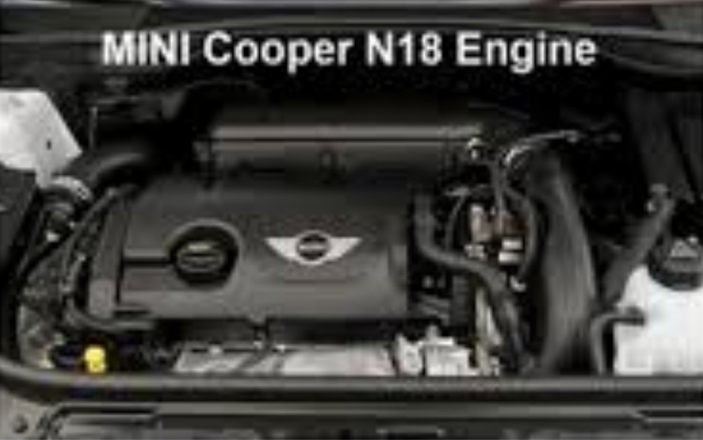 MIni Cooper S N18 engine, Car Accessories, Accessories on Carousell
