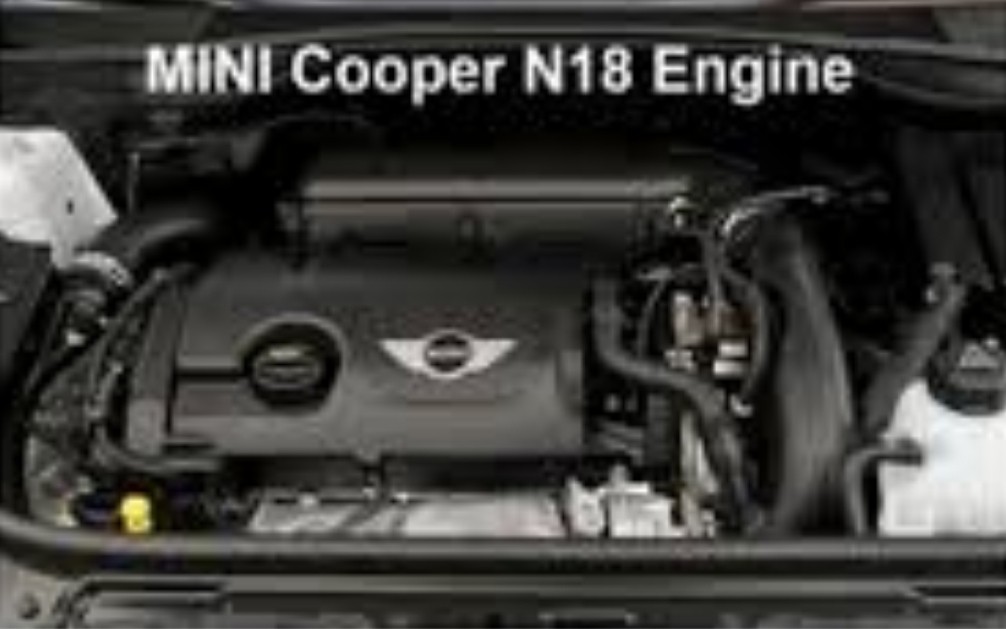 MIni Cooper S N18 engine Car Accessories Accessories on Carousell