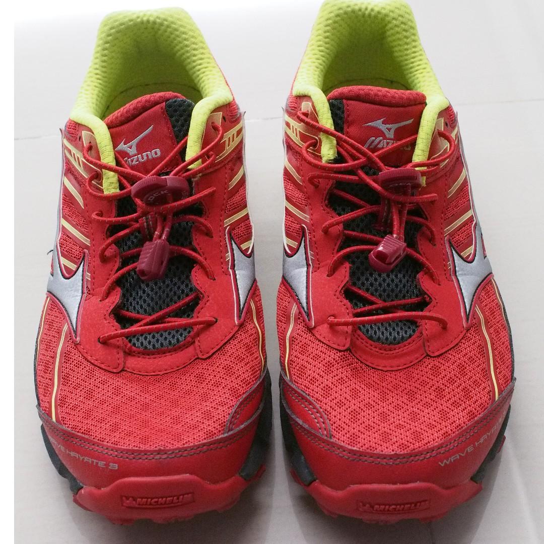 mizuno hayate 3