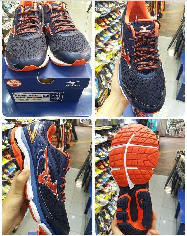 mizuno 2e wide
