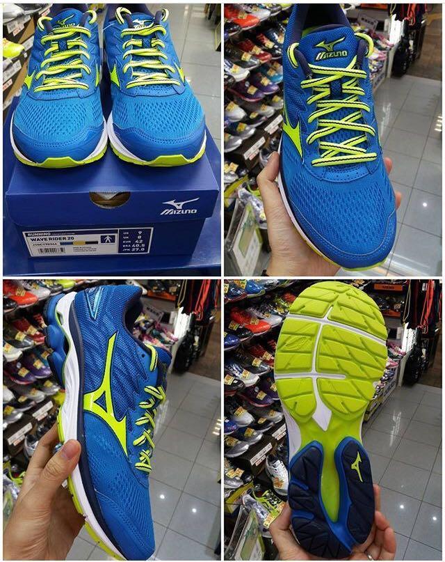 Mizuno wave rider 20 prezzo basso discount
