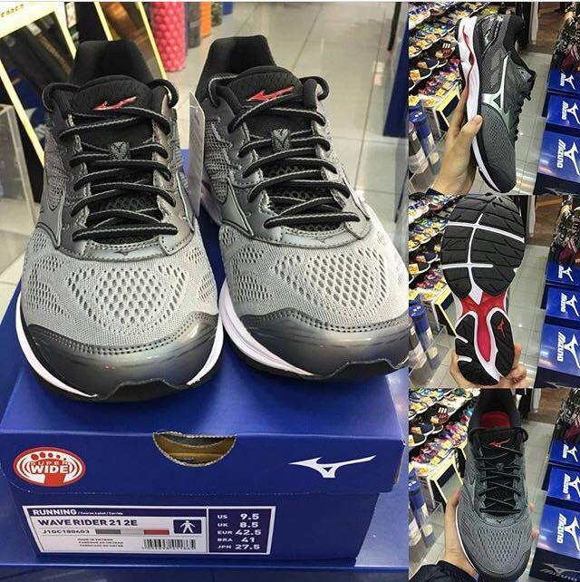 MIZUNO WAVE RIDER 21 2E SUPER WIDE J1GC180403