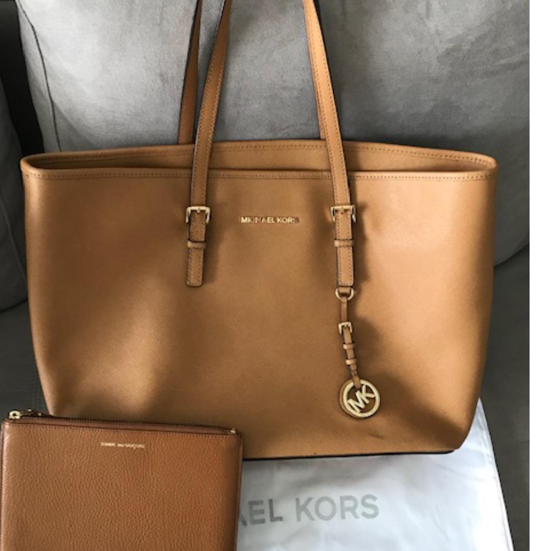 mk computer bag
