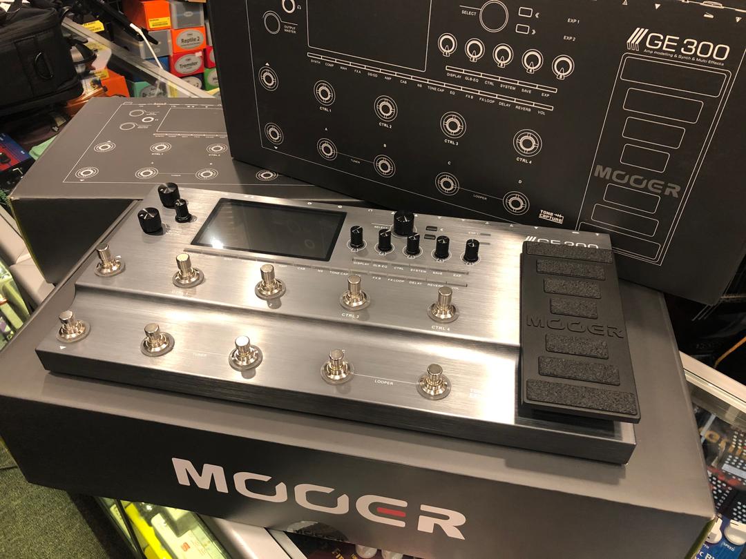 Mooer GE300, Hobbies & Toys, Music & Media, Music Accessories on Carousell