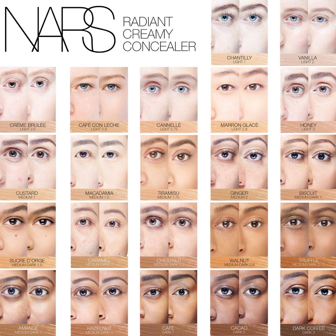 Nars Radiant Creamy Concealer Cafe Con Leche Health Beauty Makeup On Carousell Coffee shop in chicago, illinois. nars radiant creamy concealer cafe con leche