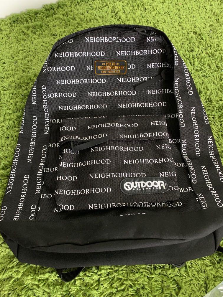 end clothing backpacks