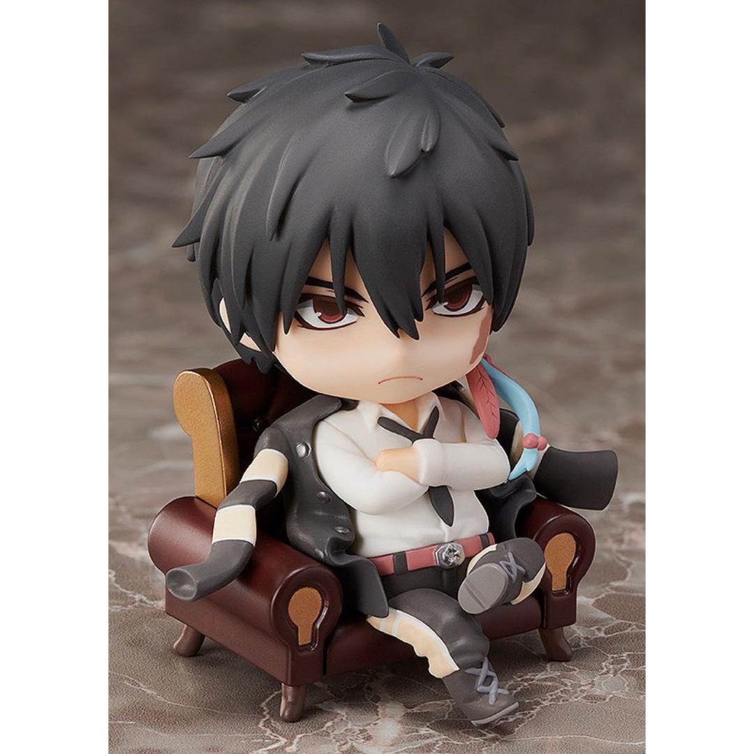 Get Wallpaper Nendoroid 1135 Katekyo Hitman Reborn Xanxus Toys Games For iPhone
