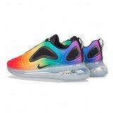 Rainbow nike 720 hot sale