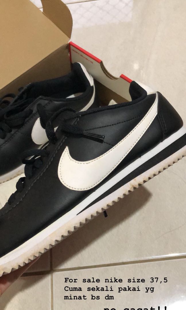 yg nike cortez