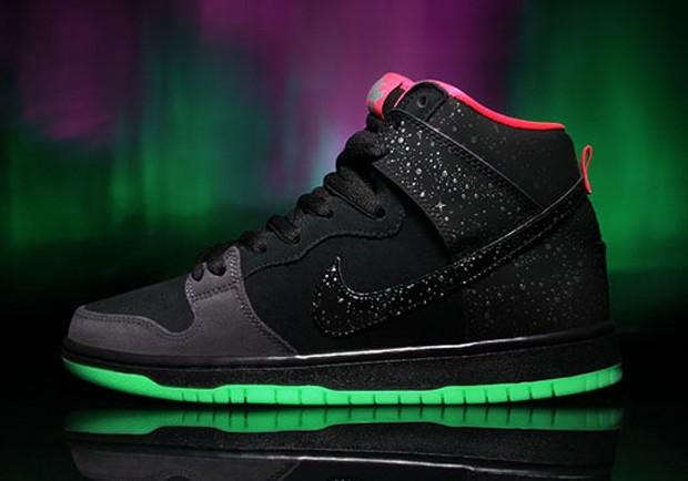 nike dunk high premium sb