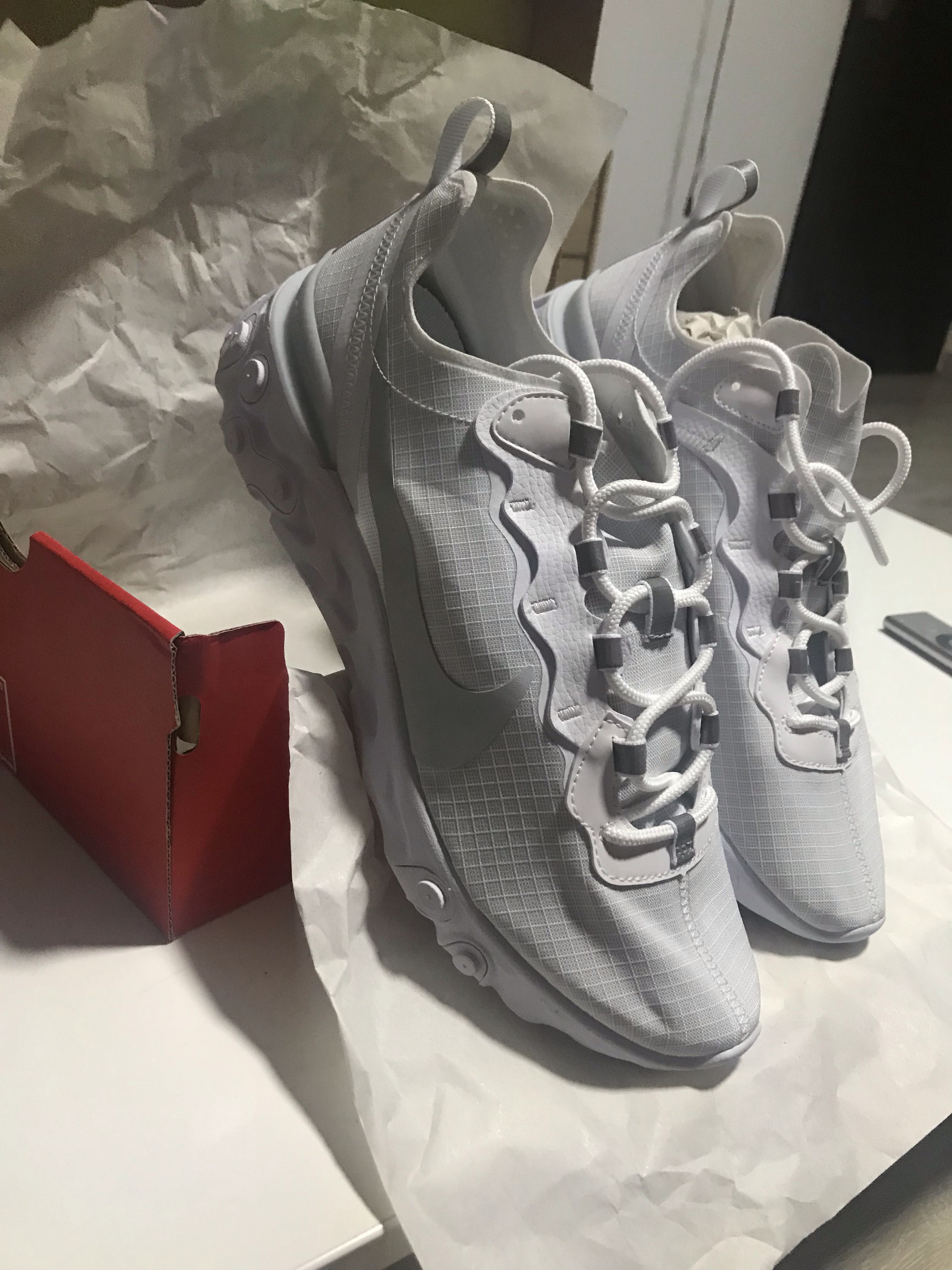 react element 55 se su19