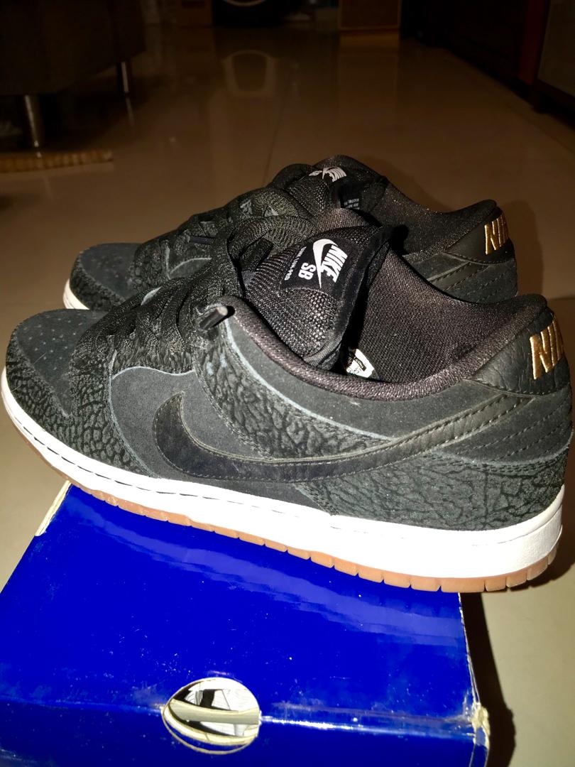 nike sb dunk low entourage