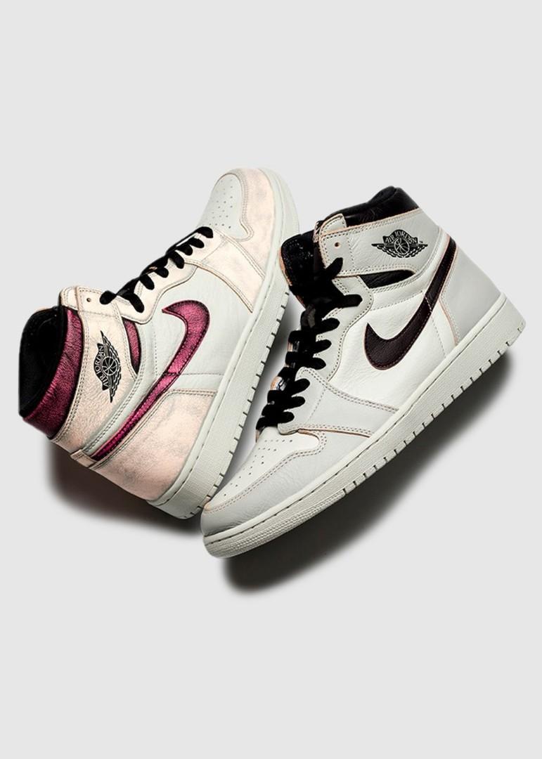 Air jordan 1 nyc shop