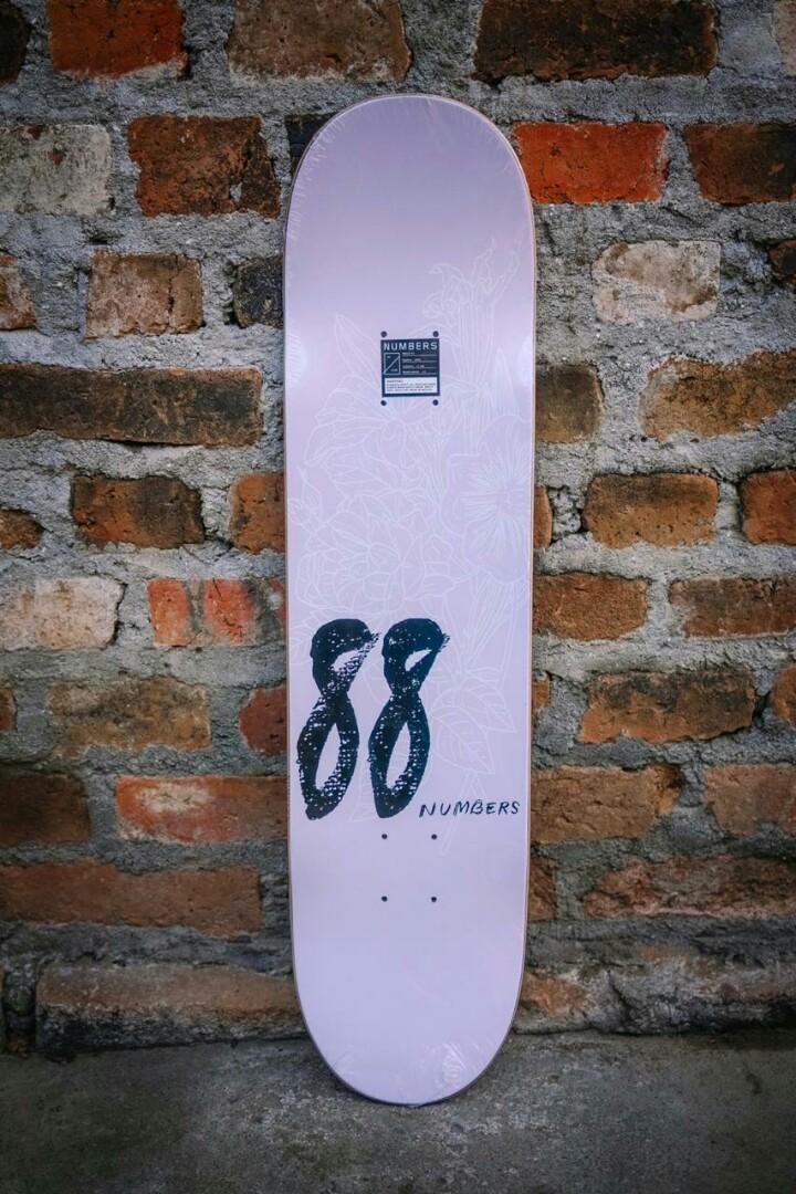 Numbers Edition 5 Rodrigo Tx 7 875 Skateboard Olah Raga Perlengkapan Olahraga Lainnya Di Carousell