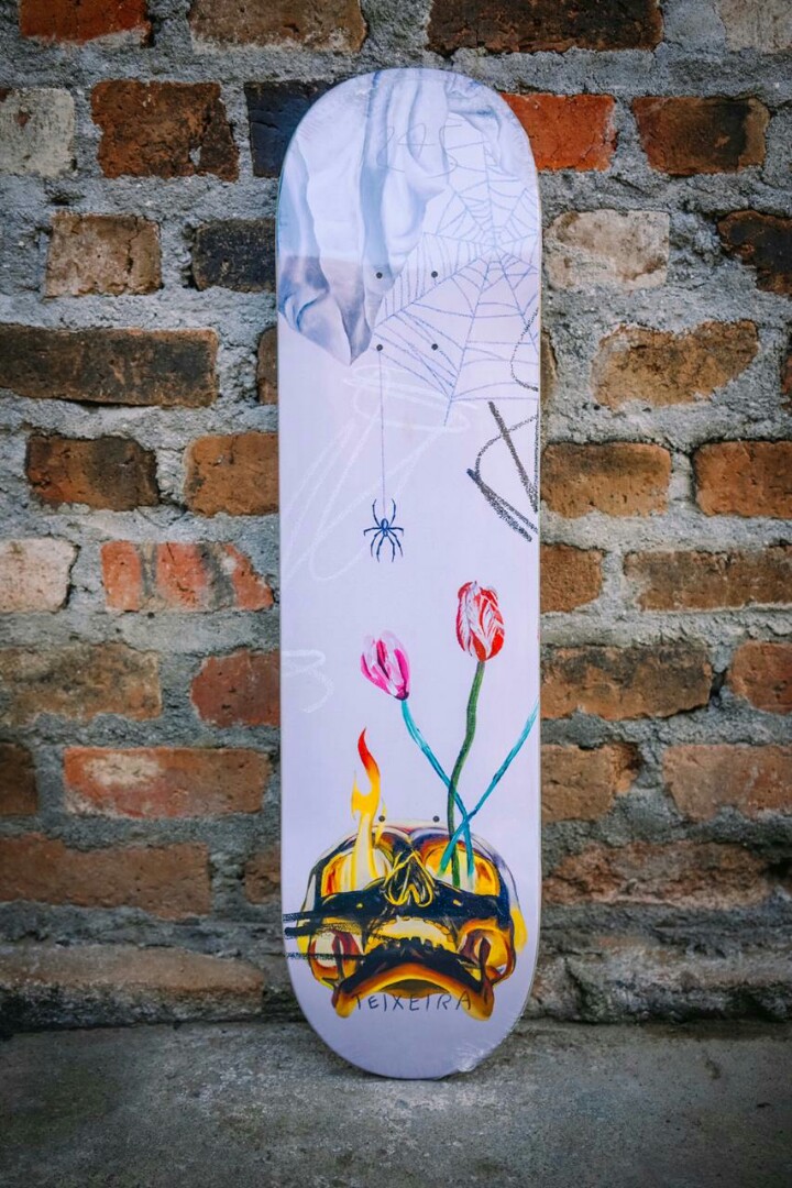 Numbers Edition 5 Rodrigo Tx 7 875 Skateboard Olah Raga Perlengkapan Olahraga Lainnya Di Carousell