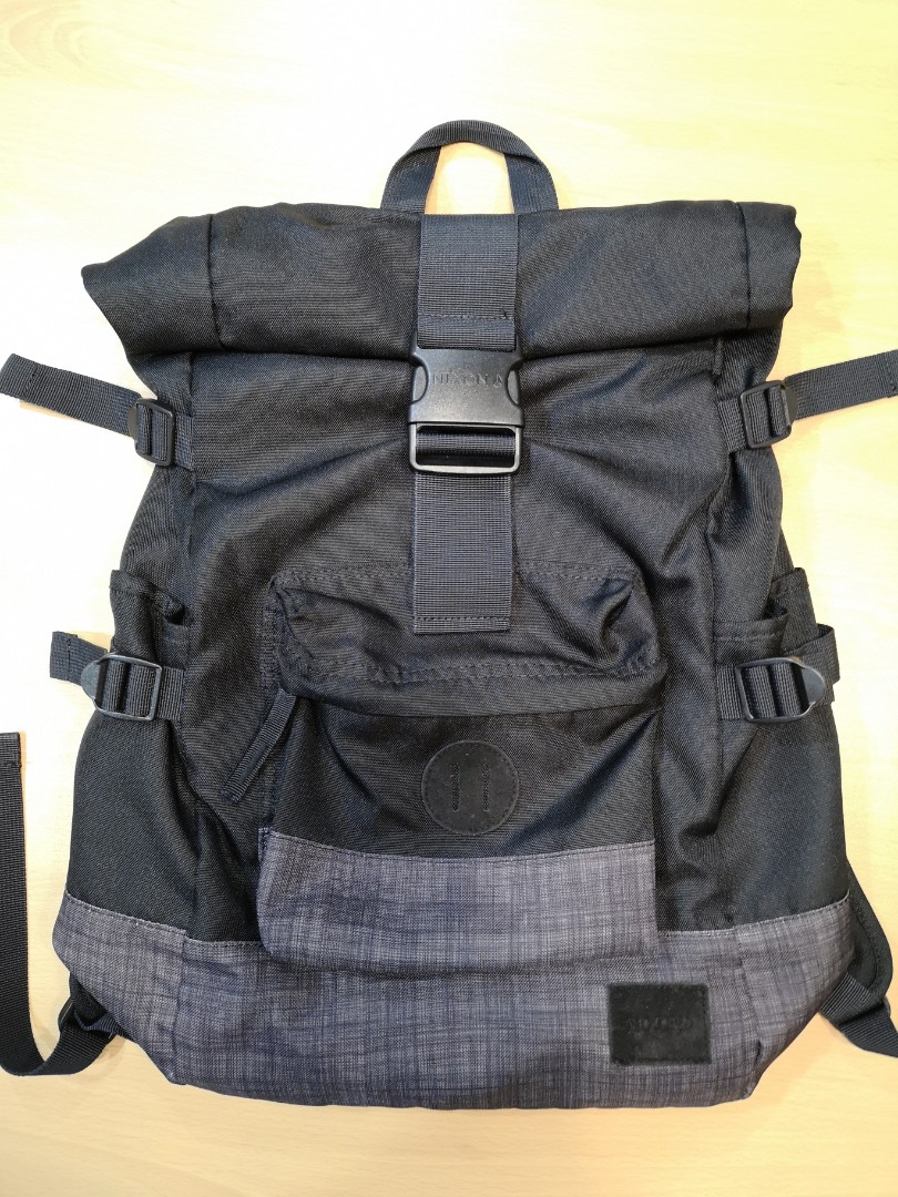 Nixon backpack, Men's Fashion, Bags, Backpacks on Carousell