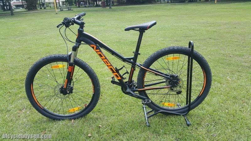 norco charger 7.1