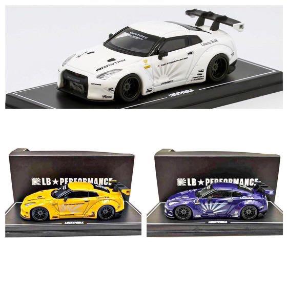 Oem Liberty Walk Nissan Gtr R35 Toys Games Others On Carousell