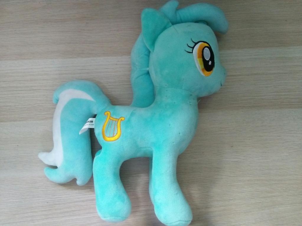 Onlyfactory My Little Pony Lyra Heartstrings Plush Plushie Soft