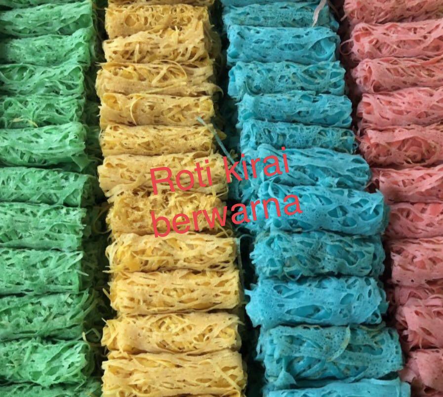Open Order For Open House Raya 2019 Food Drinks Instant Food On Carousell