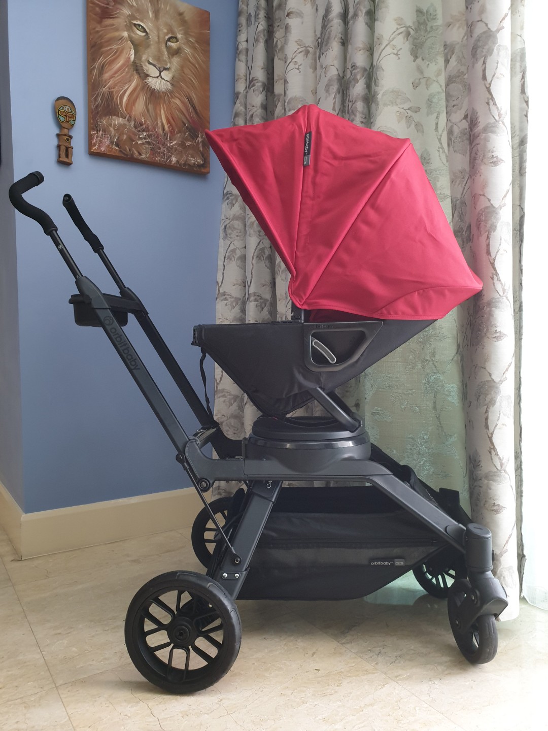 orbit travel system